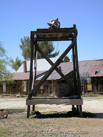 Stanton, AZ - Bell