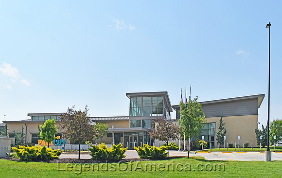 Park City, KS - Police & City Hall