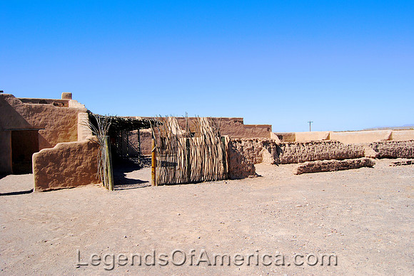 Fort Leaton, TX - Yard - 3