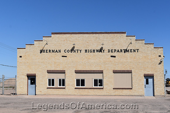 Goodland, KS - Sherman County Highway Department