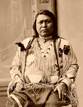 Ute - Chief Ouray