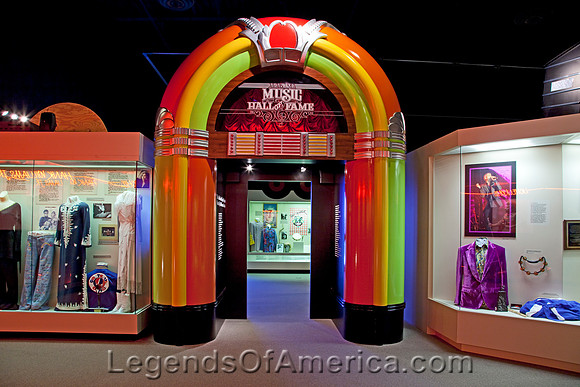 Tuscumbia, AL - Alabama Music Hall of Fame