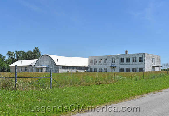 Elsmore, KS - Old School