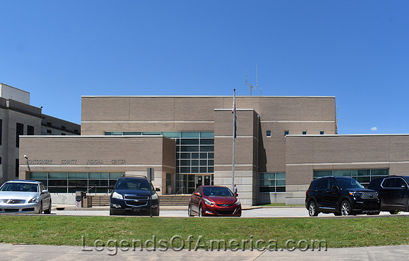 Independence, KS - Judicial Center