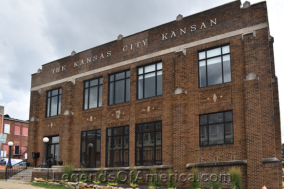 Kansas City, KS - Kansan Newspaper Building
