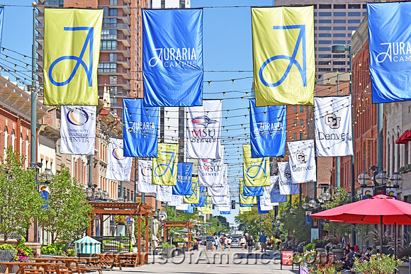 Denver, CO - Larimer  Square