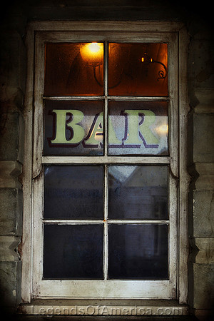Bar Window