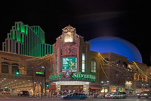 Reno, NV - Silver Legacy Resort