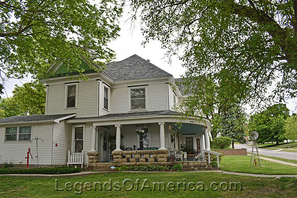 Robinson, KS - House