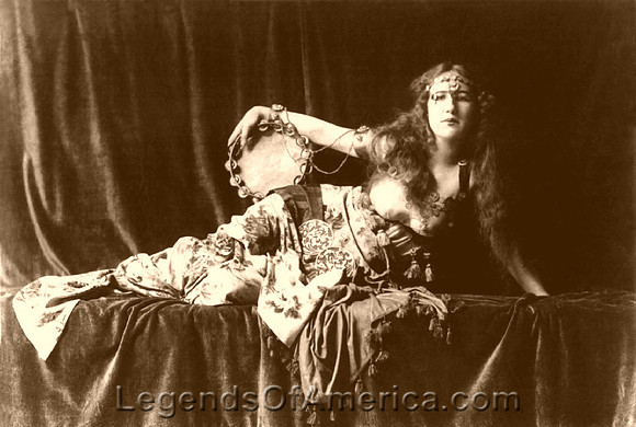 Sultana, 1897