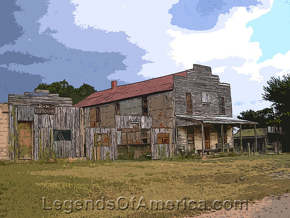Ingalls, OK - Art