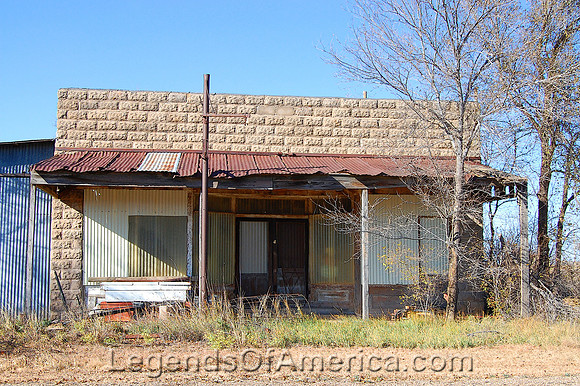 Wildorado, TX - Old Business