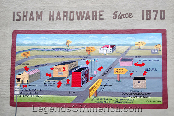 Coffeyville, KS - Mural