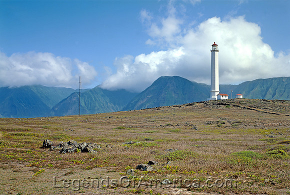 Molokai Light StationKalaupapaHAJackBoucher
