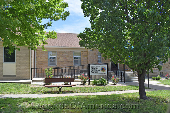 Horton, KS - Bureau of Indian Affairs