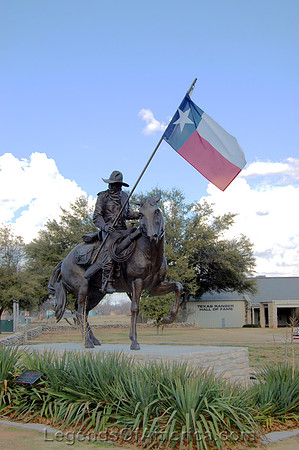 Waco, TX - Texas Ranger Hall of Fame