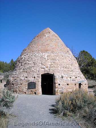 Irontown, UT  - Kiln