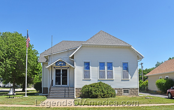 Soloman, KS - City Lodge