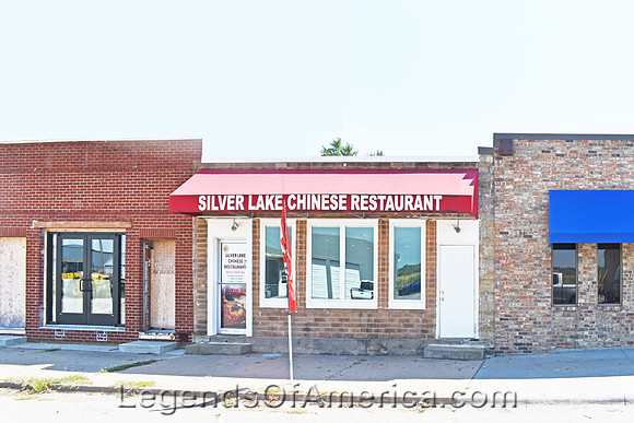 Silverlake, KS - -Restaurant