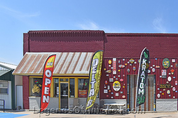 Moline, KS - Business Buildings - 2
