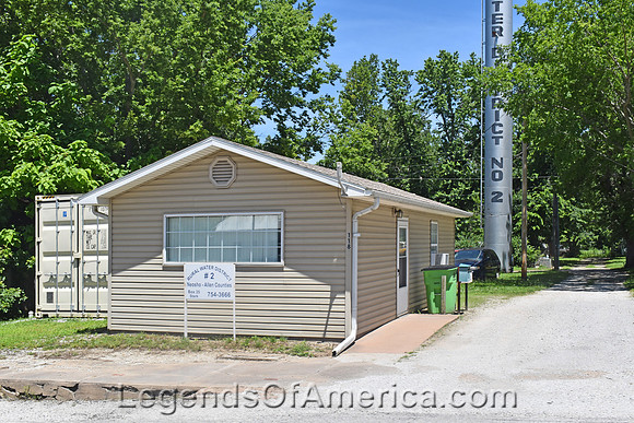Stark, KS - Allen County Water District