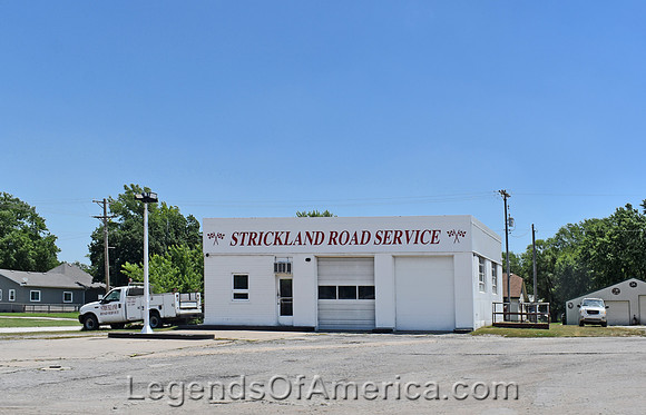South Haven, KS - Road Service