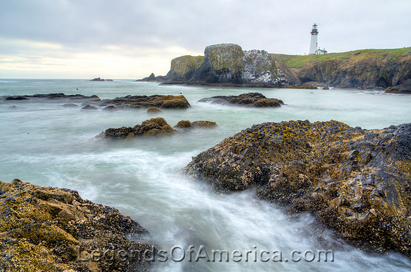 Yaquina Head Light, OR - 2