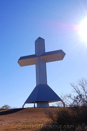 Ballinger, TX - Cross