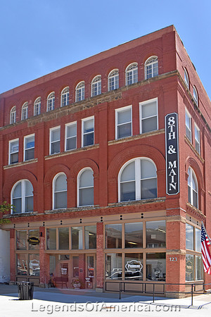 Independence, KS - Business Building - 5