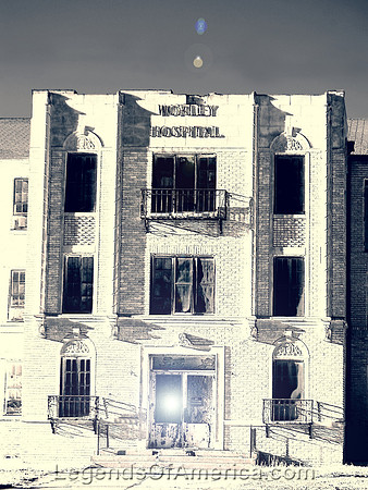 Pampa, TX - Worley Hospital - 2