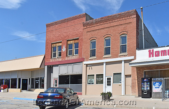 Logan, KS - Business Buildings