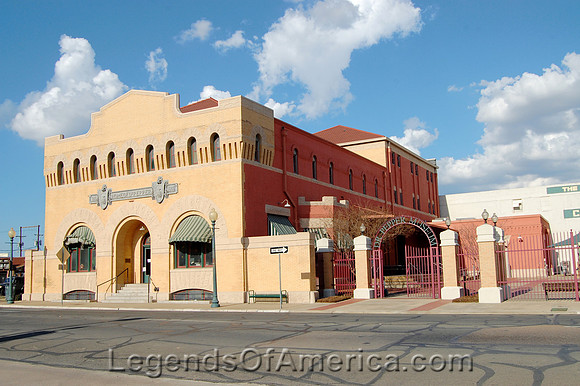 Waco, TX - Dr Pepper Museum