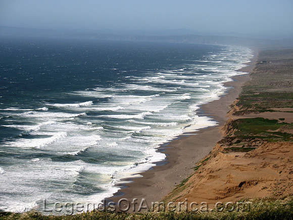 Inverness, CA - Point Reyes