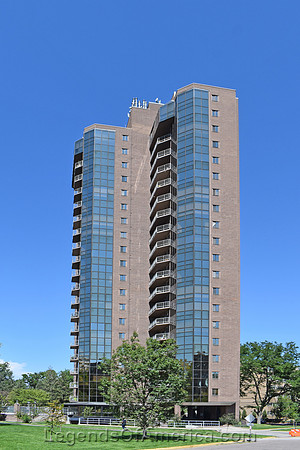 Denver, CO - Sky Scraper