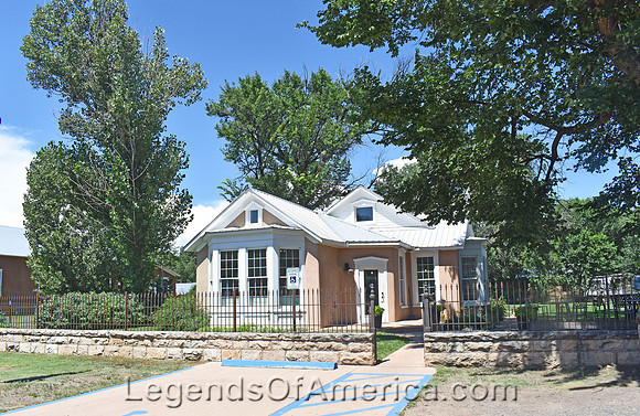 Watrous, NM - Building