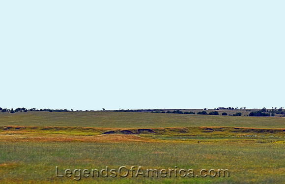Dickinson County, KS - Landscape
