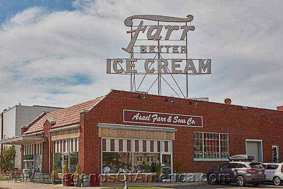 Ogden, UT - Farr Beter Ice Cream