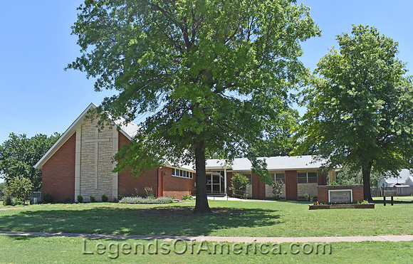 South Haven, KS - Community Church