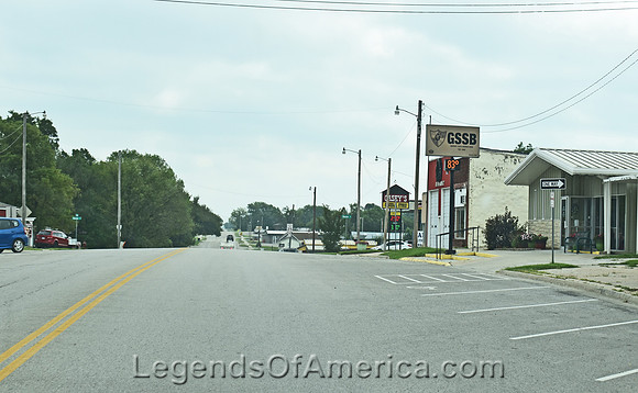 Pomona, KS - Street