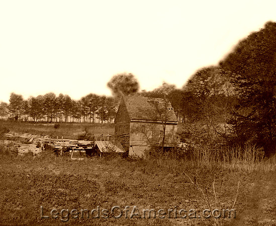 Mechanicsville, VA - Ellerson's Mill
