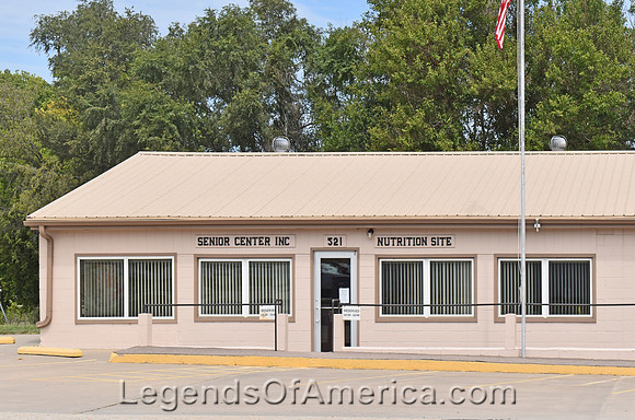 Cawker City, KS - Senior Center