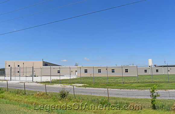 Hackney, KS - Old Zeeco Plant