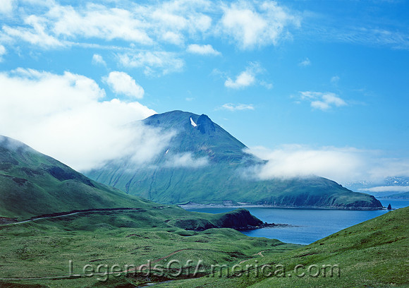 Dutch Harbor, AK - 1986