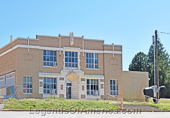 Atwood, KS - School