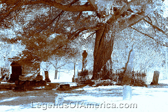 Cole Camp, MO - Union Cemetery