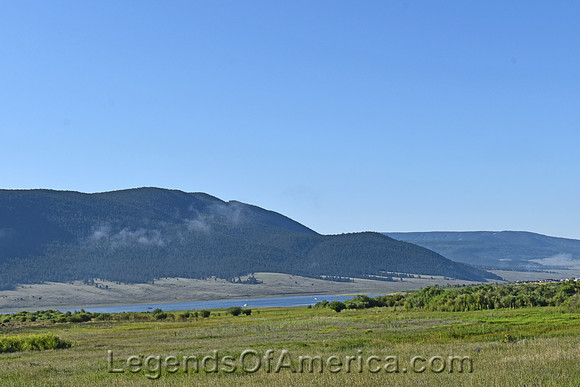 Eagle Nest, NM - Lake