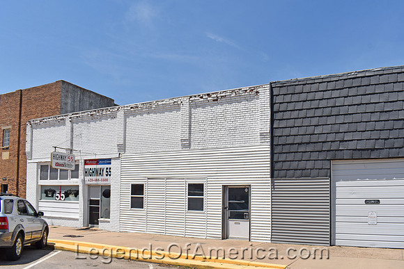 Belle Plaine, KS - Business Buildings - 2