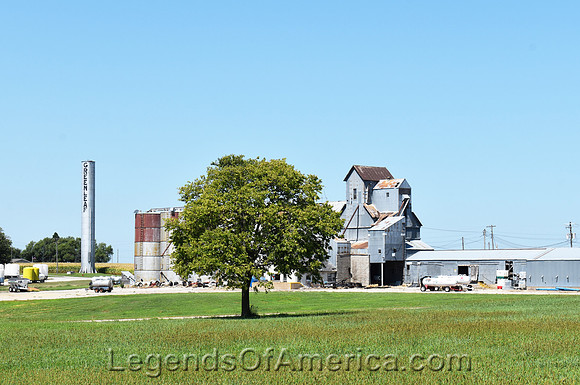 Greenleaf, KS - Agricultural Buildings