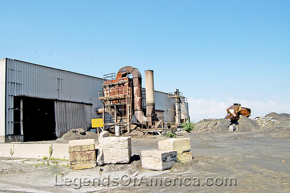 Galena, KS - Mining Smelter