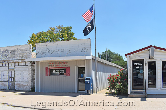 South Haven, KS - Business Buildings